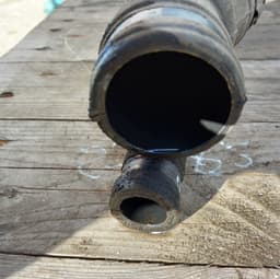 VOLVO Fuel Tank Filler Neck VOLVO XC90 I (2002-2014) — thumbnail 5