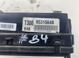 PEUGEOT 95315648 Fuse box PEUGEOT 4007 (GP) (2007-2012) — thumbnail 2