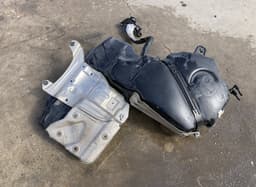 AUDI 4GX201021 4G0919050A Fuel Tank AUDI A6 / A6 ALLROAD (C7, 4G) (2010-2018) — thumbnail 3