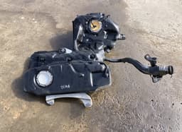 AUDI 4GX201021 4G0919050A Fuel Tank AUDI A6 / A6 ALLROAD (C7, 4G) (2010-2018) — thumbnail 1