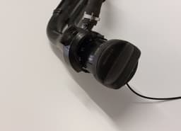 MAZDA KD5342236 Fuel Tank Filler Neck MAZDA 6 (GJ, GL) (2012-2020) — thumbnail 3