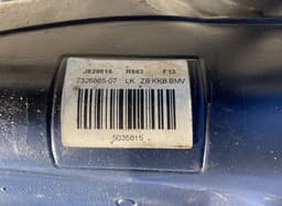 BMW 7326865 Fuel Tank BMW 1 (F20, F21) (2011-2019) — thumbnail 3