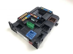 CITROËN 1612139180 Fuse box CITROËN C4 CACTUS (2014-2020) — thumbnail 1