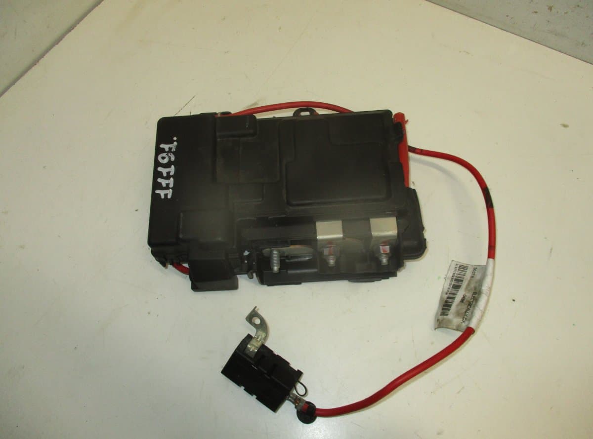 31337183 Fuse box VOLVO S80 II (AS) (2006-2016)