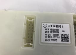 MERCEDES-BENZ 28525455 Fuse box MERCEDES-BENZ GLE (W166) (2015-2019) — thumbnail 2