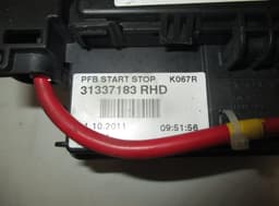 VOLVO 31337183 Fuse box VOLVO S80 II (AS) (2006-2016) — thumbnail 4