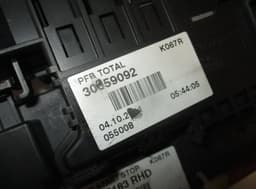 VOLVO 31337183 Fuse box VOLVO S80 II (AS) (2006-2016) — thumbnail 5
