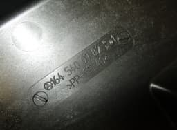 MERCEDES-BENZ Fuse box MERCEDES-BENZ ML-CLASS (W164) (2005-2011) — thumbnail 5