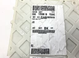 FORD 2443670 Fuse box FORD FOCUS III (2010-2018) — thumbnail 3