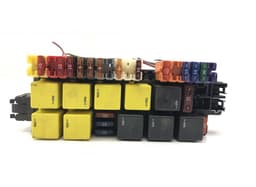 MERCEDES-BENZ 05045114 05045116 Fuse box MERCEDES-BENZ S-CLASS (W220) (1998-2005) — thumbnail 2