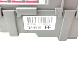 HONDA 38200TEAE21 Fuse box HONDA CIVIC X (FC, FK) (2015-2021) — thumbnail 4