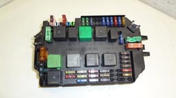 MERCEDES-BENZ A2215450001 Fuse box MERCEDES-BENZ S-CLASS (W221) (2005-2013) — thumbnail 3