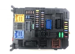 TOYOTA 28693892 28709099 Fuse box TOYOTA PROACE (MDY, MDZ) (2016-) — thumbnail 3