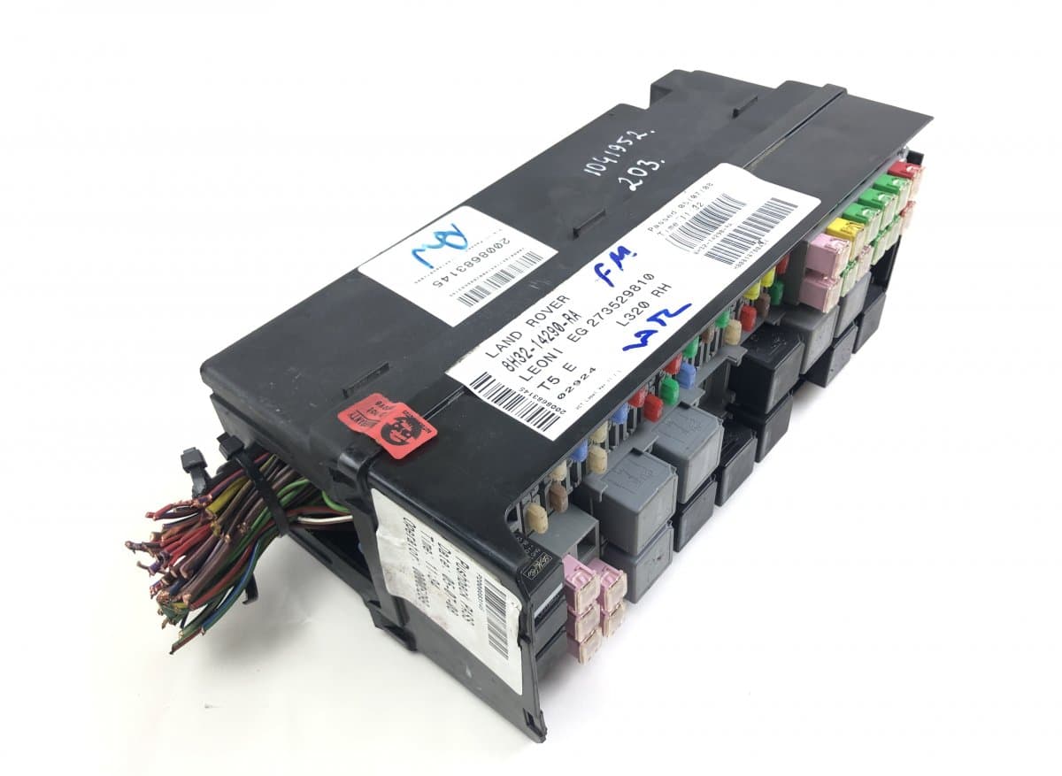 LAND ROVER YMB507260 Fuse box LAND ROVER RANGE ROVER SPORT I (L320) (2005-2013)