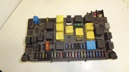 MERCEDES-BENZ Fuse box MERCEDES-BENZ ML-CLASS (W163) (1998-2005) — thumbnail 4