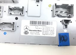 MERCEDES-BENZ 5DK01077590 5DK010775-90 Fuse box MERCEDES-BENZ C-CLASS (W205) (2013-2021) — thumbnail 3