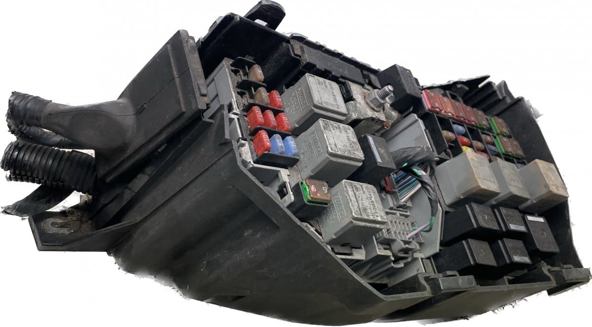 Fuse box FORD MONDEO Mk IV (BA7) (2007-2014)