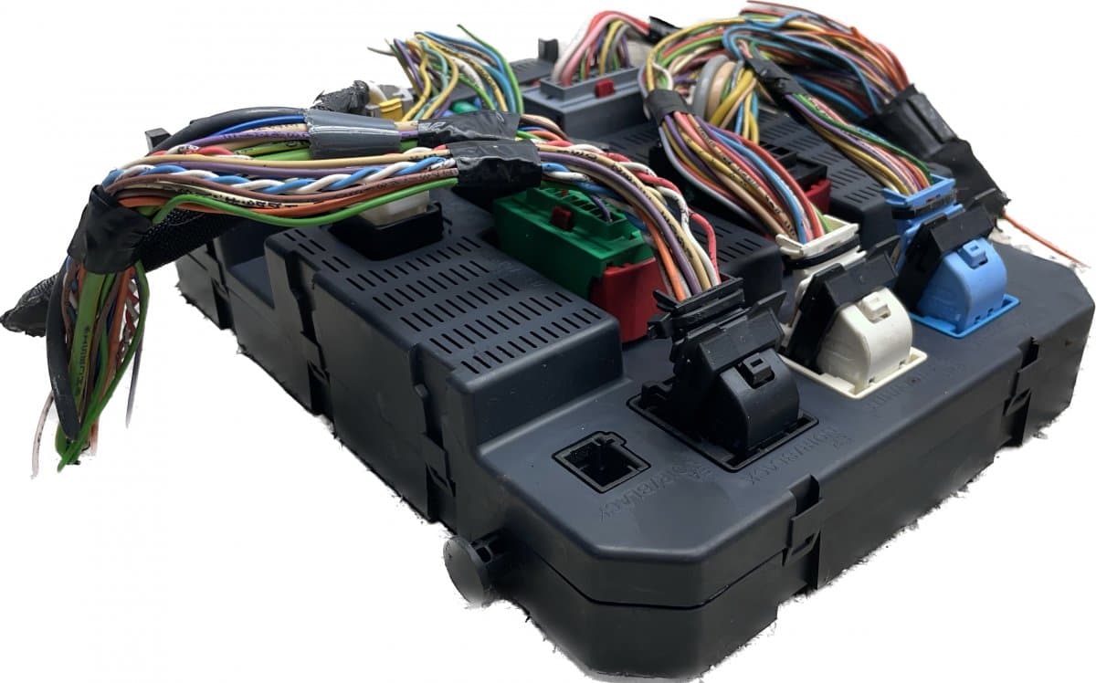 PEUGEOT Fuse box PEUGEOT 308 I (4A, 4C) (2007-2013)
