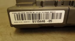 BMW Fuse box BMW 1 (E81, E82, E87, E88) (2003-2013) — thumbnail 4