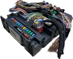 PEUGEOT Fuse box PEUGEOT 308 I (4A, 4C) (2007-2013) — thumbnail 2