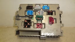 BMW Fuse box BMW 1 (E81, E82, E87, E88) (2003-2013) — thumbnail 1