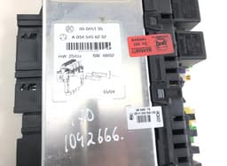 MERCEDES-BENZ 05045139 05045135 05045131 Fuse box MERCEDES-BENZ SL-CLASS (R230) (2001-2012) — thumbnail 4
