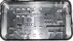 SKODA Fuse box SKODA OCTAVIA II (1Z) (2004-2013) — thumbnail 4