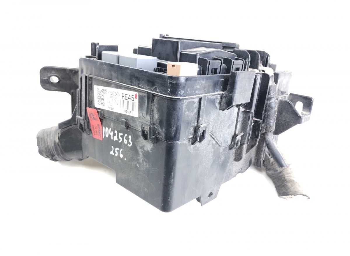 KIA 912B6D4750 Fuse box KIA OPTIMA IV (JF) (2015-2020)