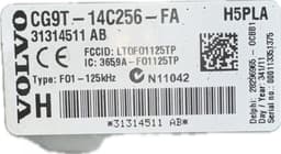 VOLVO Fuse box VOLVO XC70 II (2007-2016) — thumbnail 3