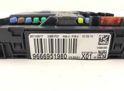 CITROËN 6580YJ Fuse box CITROËN DS3 (2009-2015) — thumbnail 3