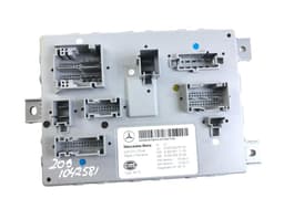 MERCEDES-BENZ 5DK01077590 5DK010775-90 Fuse box MERCEDES-BENZ C-CLASS (W205) (2013-2021) — thumbnail 2