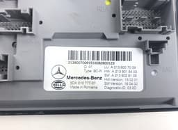 MERCEDES-BENZ 5DK01077708 5DK010777-08 Fuse box MERCEDES-BENZ E-CLASS (W213) (2016-2023) — thumbnail 2