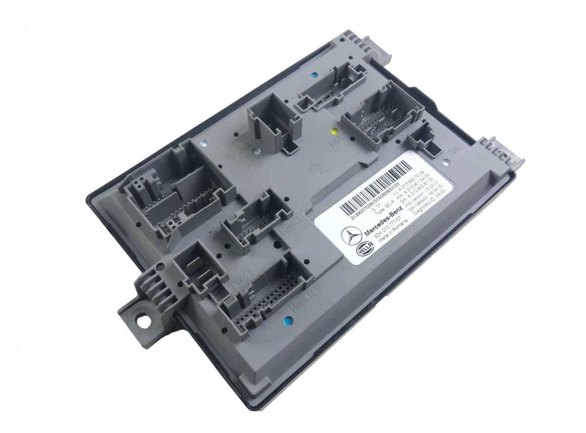 MERCEDES-BENZ 5DK01077708 5DK010777-08 Fuse box MERCEDES-BENZ E-CLASS (W213) (2016-2023)