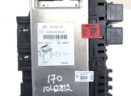 MERCEDES-BENZ 05045139 05045135 05045131 Fuse box MERCEDES-BENZ SL-CLASS (R230) (2001-2012) — thumbnail 4