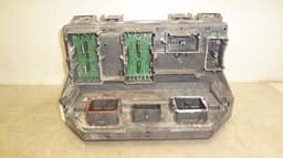 CHRYSLER Fuse box CHRYSLER VOYAGER V (RT) (2007-2016) — thumbnail 1