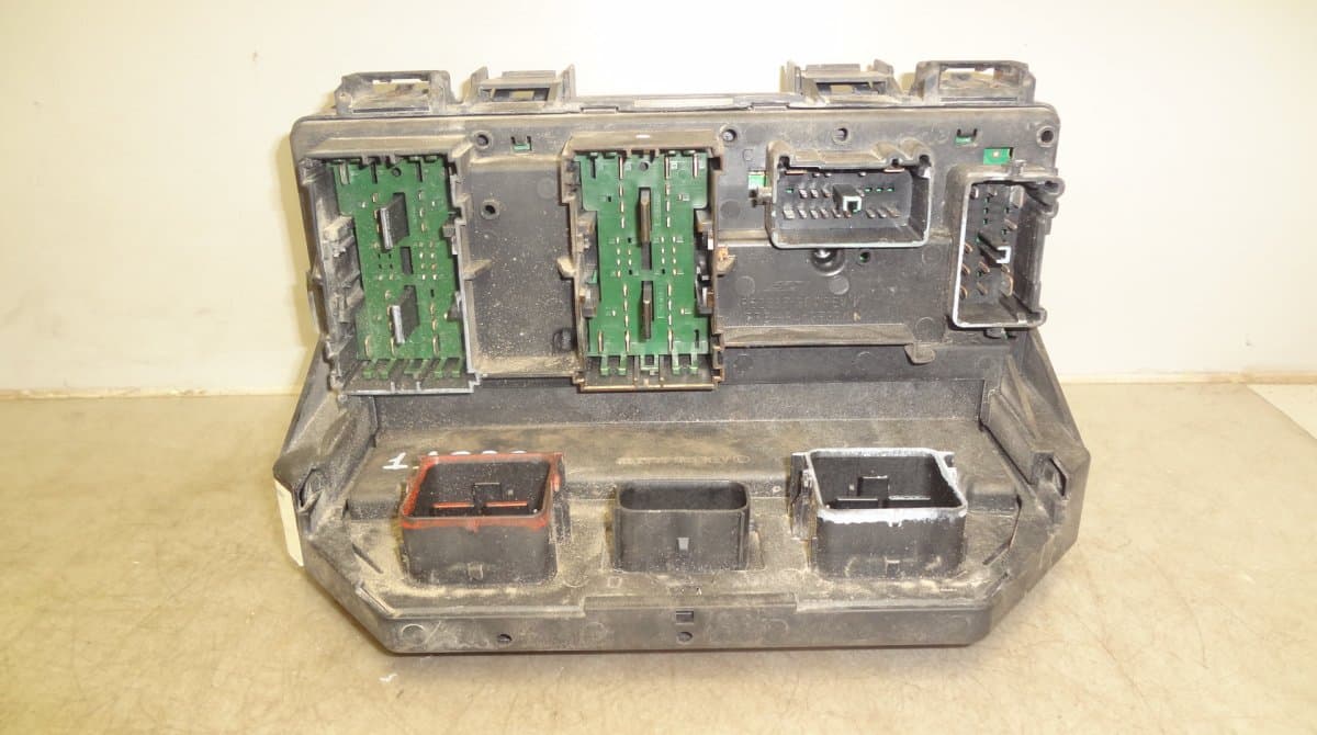 CHRYSLER Fuse box CHRYSLER VOYAGER V (RT) (2007-2016)