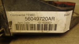 CHRYSLER Fuse box CHRYSLER VOYAGER V (RT) (2007-2016) — thumbnail 4
