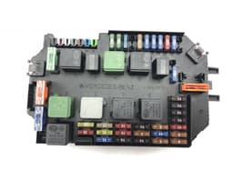 MERCEDES-BENZ 10024618 Fuse box MERCEDES-BENZ S-CLASS (W221) (2005-2013) — thumbnail 2
