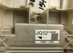 TOYOTA 827300KB60 Fuse box TOYOTA HILUX VIII (AN110, AN120, AN130) (2015-) — thumbnail 3