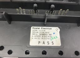 MERCEDES-BENZ 10024618 Fuse box MERCEDES-BENZ S-CLASS (W221) (2005-2013) — thumbnail 4