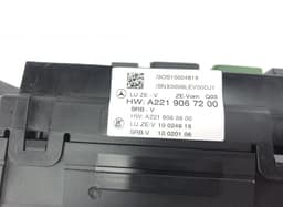 MERCEDES-BENZ 10024618 Fuse box MERCEDES-BENZ S-CLASS (W221) (2005-2013) — thumbnail 5
