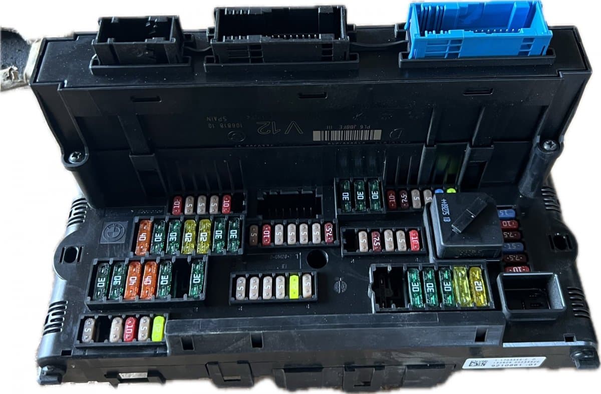 BMW 61149210861 61356992418 Fuse box BMW 5 GRAN TURISMO (F07) (2009-2017)