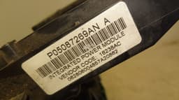 CHRYSLER Fuse box CHRYSLER 300C I (2004-2010) — thumbnail 5