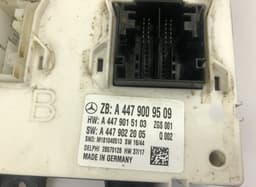 MERCEDES-BENZ A4479009509 Fuse box MERCEDES-BENZ VITO / V-CLASS (W447) (2014-) — thumbnail 3