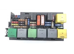 MERCEDES-BENZ 15444546 Fuse box MERCEDES-BENZ GL-CLASS (X164) (2006-2012) — thumbnail 2