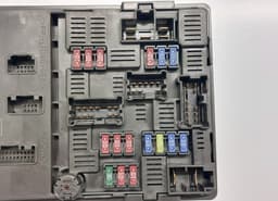NISSAN 284B71HZ2B Fuse box NISSAN NOTE II (E12) (2013-2019) — thumbnail 3