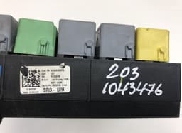 MERCEDES-BENZ 15444546 Fuse box MERCEDES-BENZ GL-CLASS (X164) (2006-2012) — thumbnail 4