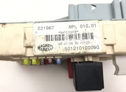 MASERATI 221967 Fuse box MASERATI QUATTROPORTE III (03.04-) — thumbnail 5