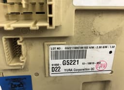 KIA 91950G5221 Fuse box KIA NIRO I (DE) (2016-2022) — thumbnail 5
