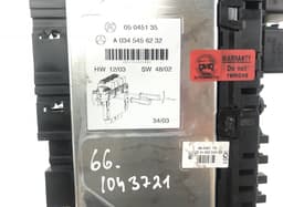 MERCEDES-BENZ 05045139 05045135 05045131 Fuse box MERCEDES-BENZ SL-CLASS (R230) (2001-2012) — thumbnail 4